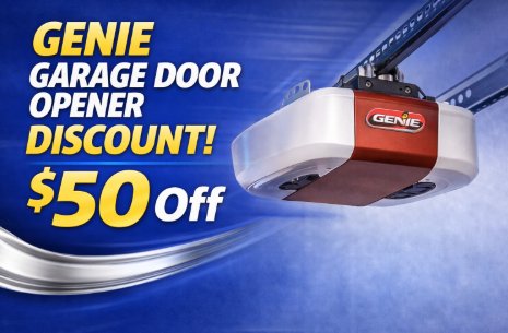 Genie Garage Door Opener Ansonia