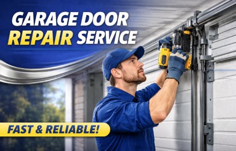 Garage Door Repair Ansonia