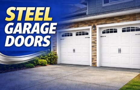 Steel Garage Door Installation Ansonia